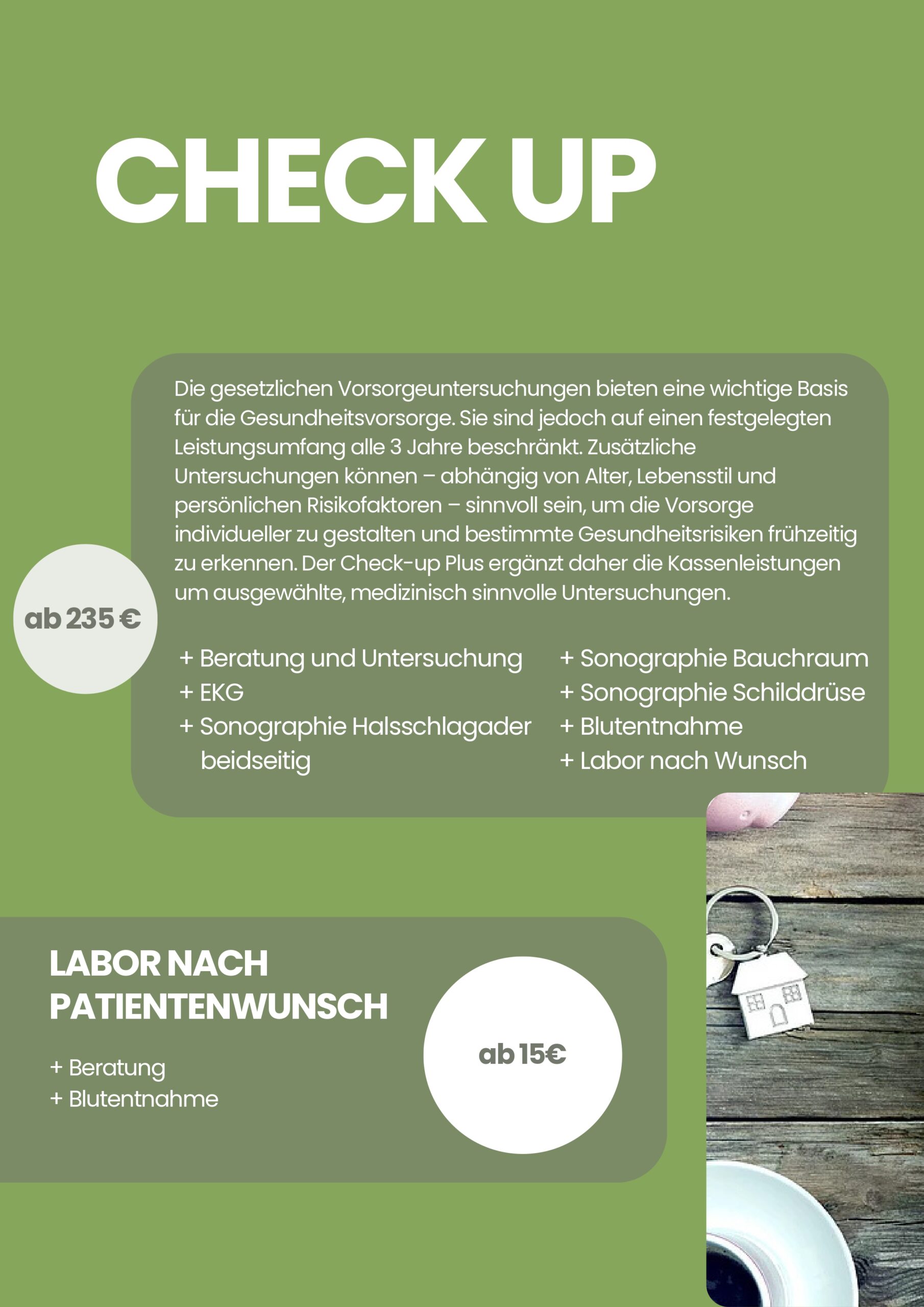 Check-up Plus