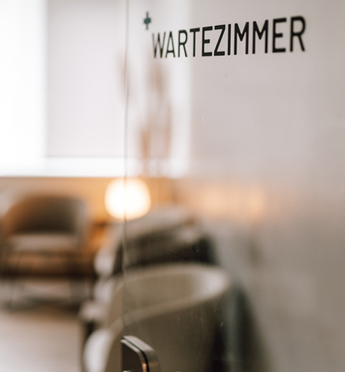 wartezimmer